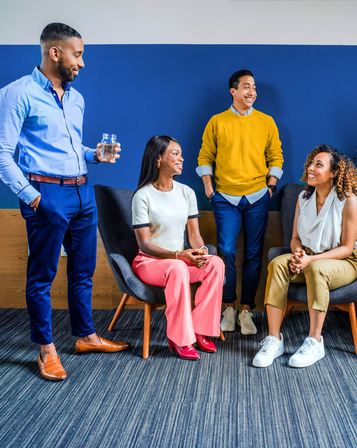 Équipe Konbit Agency